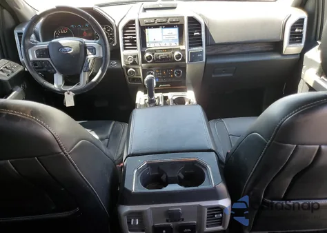 2019 Ford F150 Supercrew z USA, uszkodzony, nr VIN 1FTEW1E47KFC46145